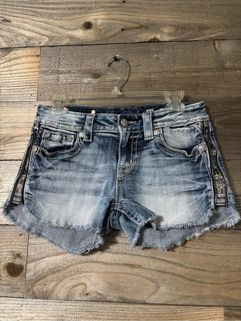 Miss me Jean shorts